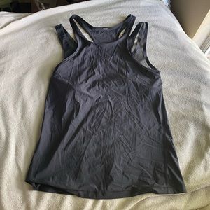 Lululemon built in bra tank top